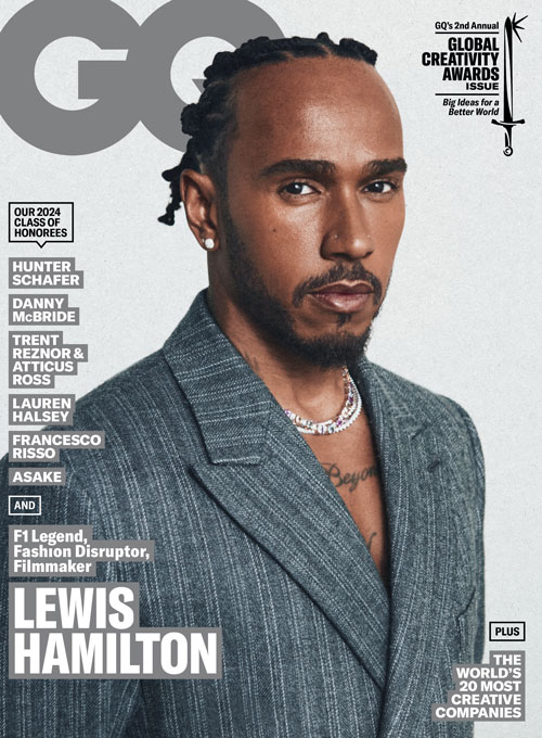 GQ Current Issue